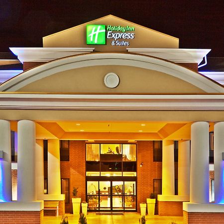 Holiday Inn Express Ponca City By Ihg Exterior photo
