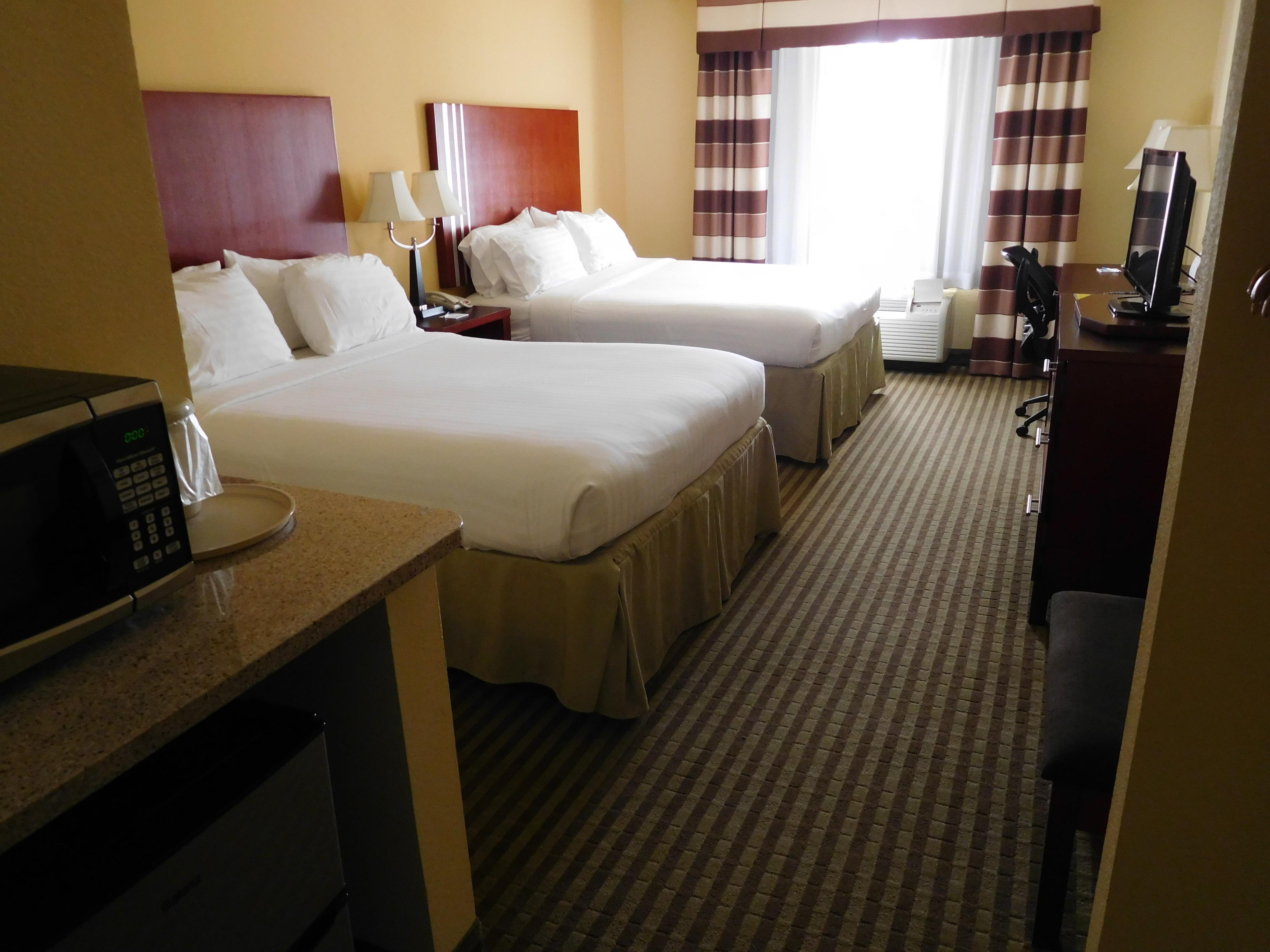 Holiday Inn Express Ponca City By Ihg Exterior photo