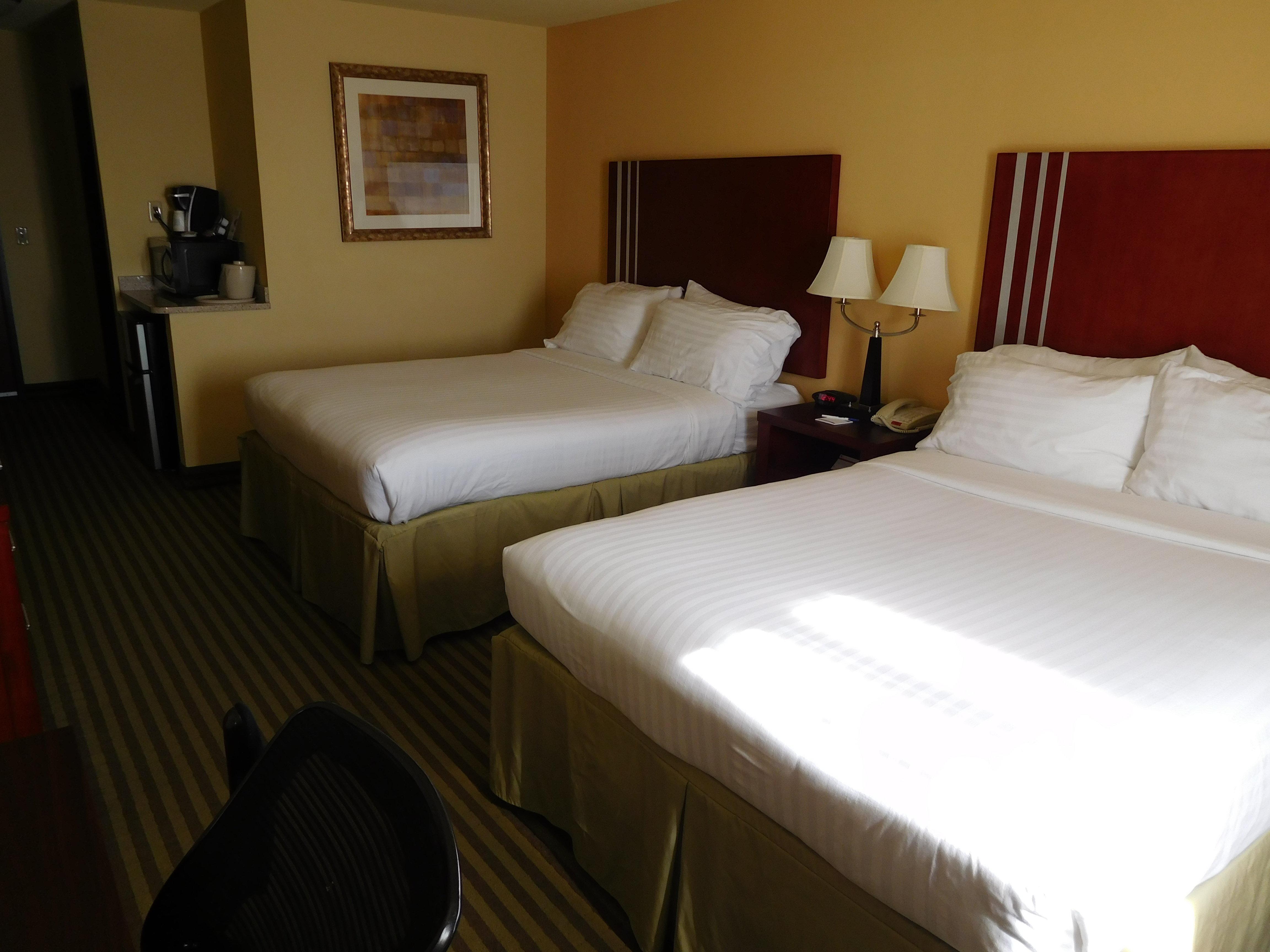 Holiday Inn Express Ponca City By Ihg Exterior photo