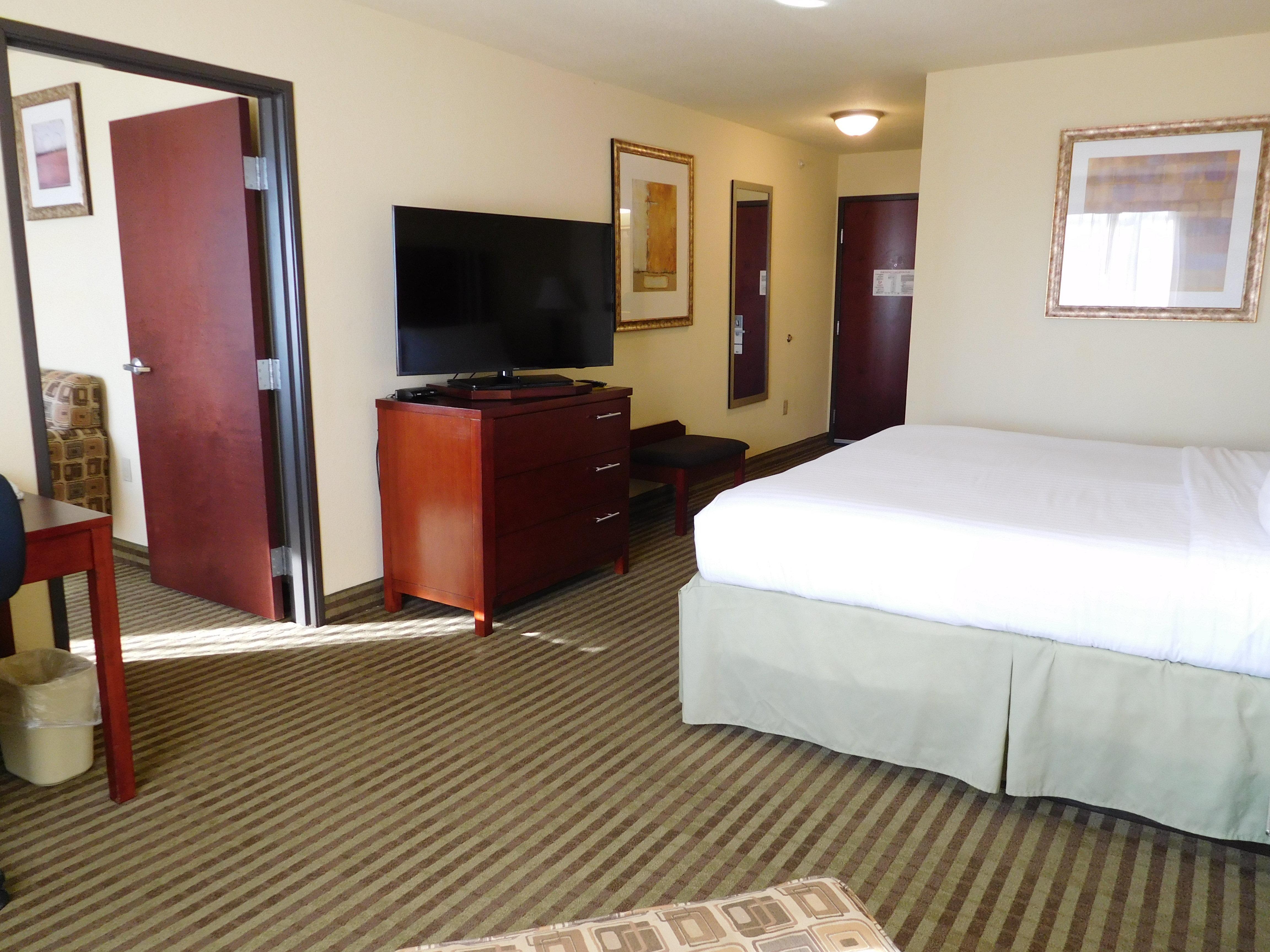 Holiday Inn Express Ponca City By Ihg Exterior photo