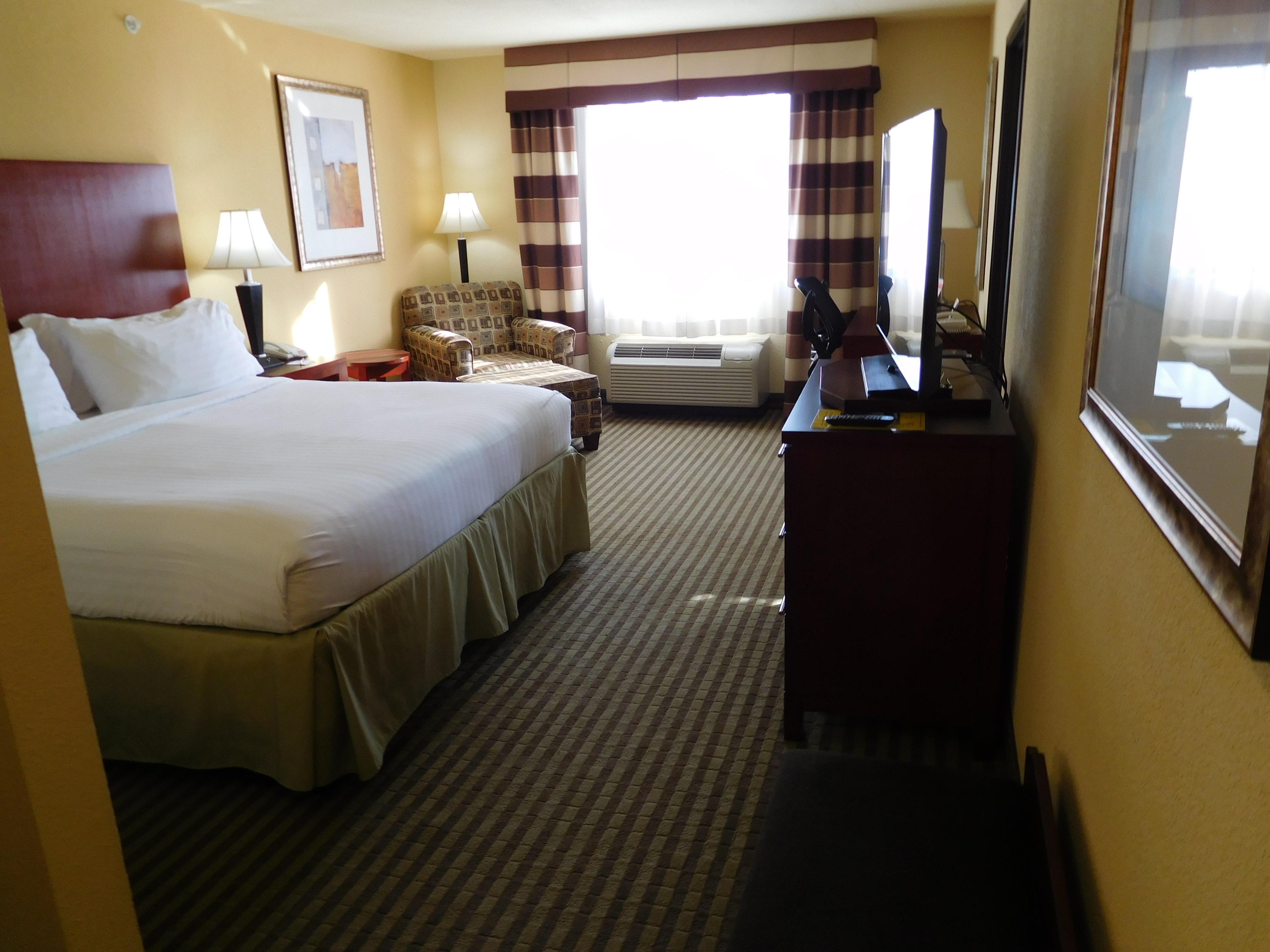 Holiday Inn Express Ponca City By Ihg Exterior photo