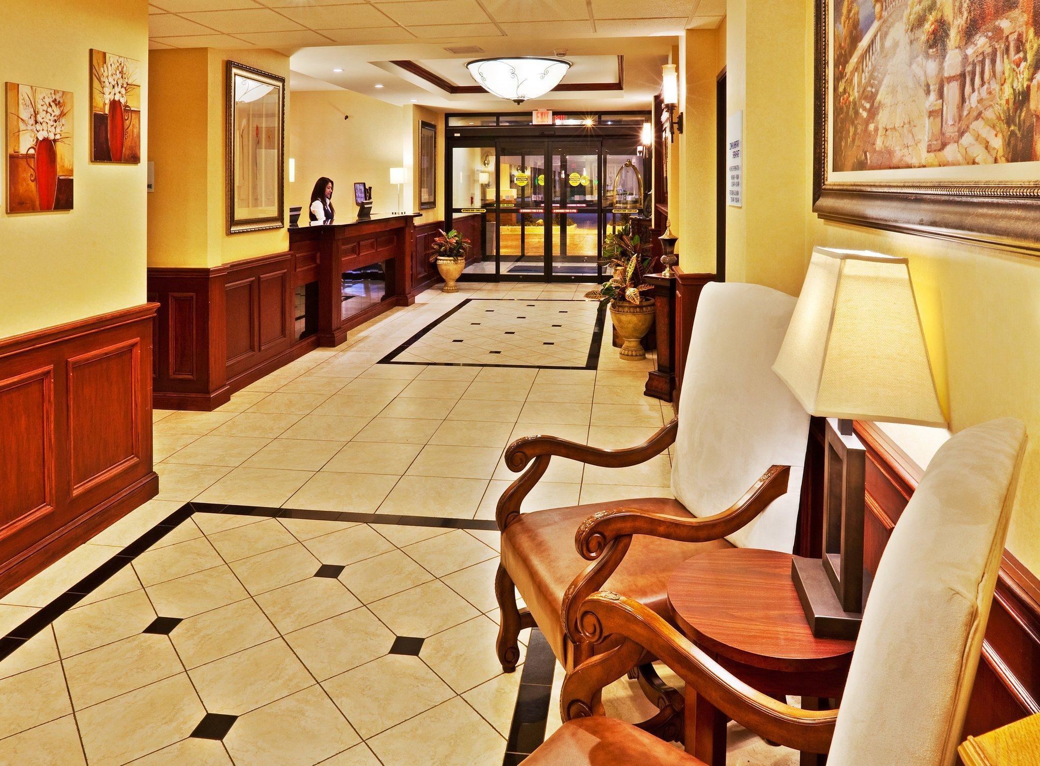 Holiday Inn Express Ponca City By Ihg Exterior photo