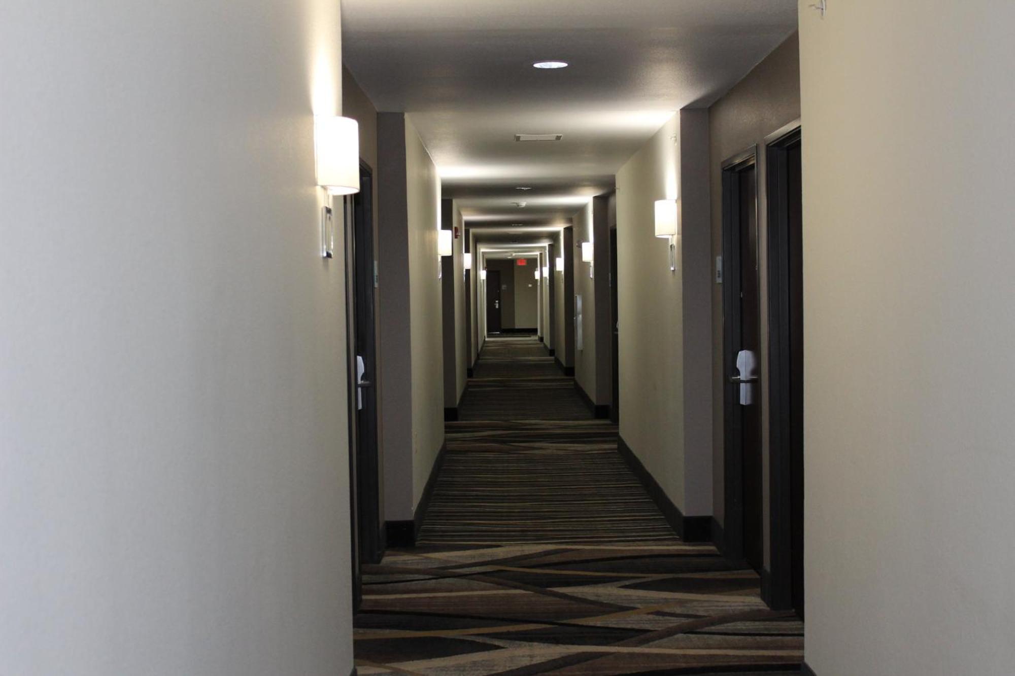 Holiday Inn Express Ponca City By Ihg Exterior photo